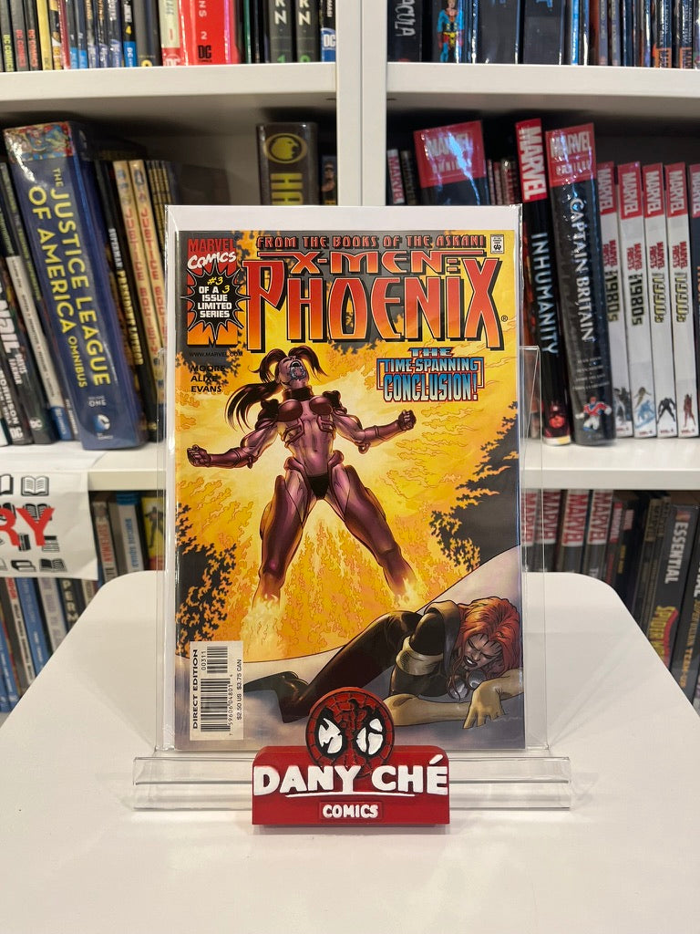 X-MEN: PHOENIX (SET OF 3)