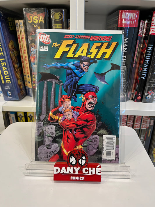 THE FLASH #228