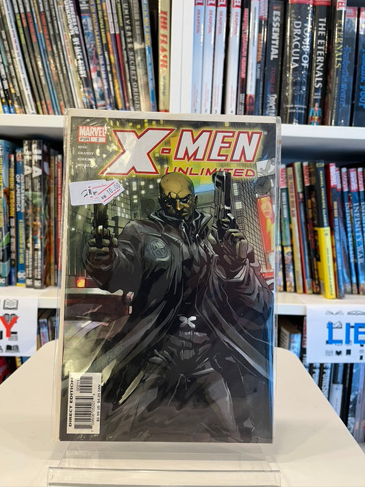 X-Men Unlimited #2 (2004)
