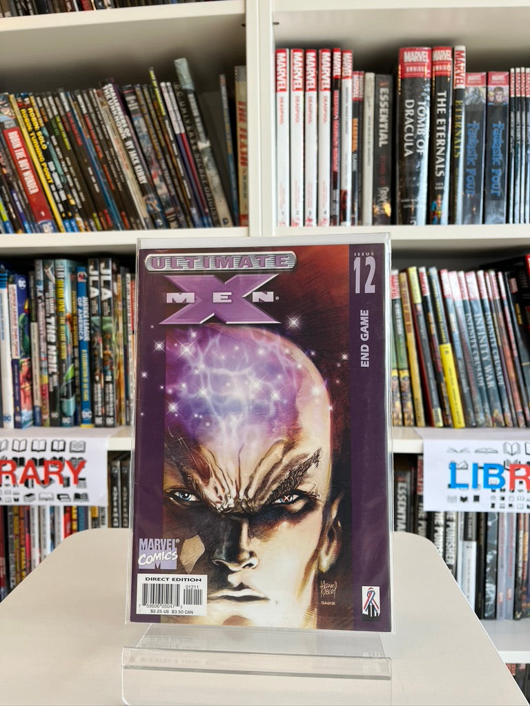 Ultimate X-Men #12