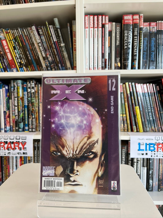 Ultimate X-Men #12