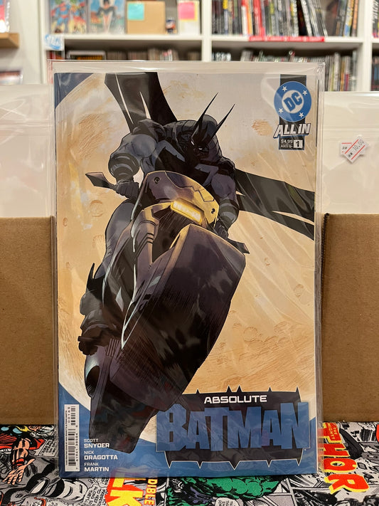 Absolute Batman #1 (Third Printing)