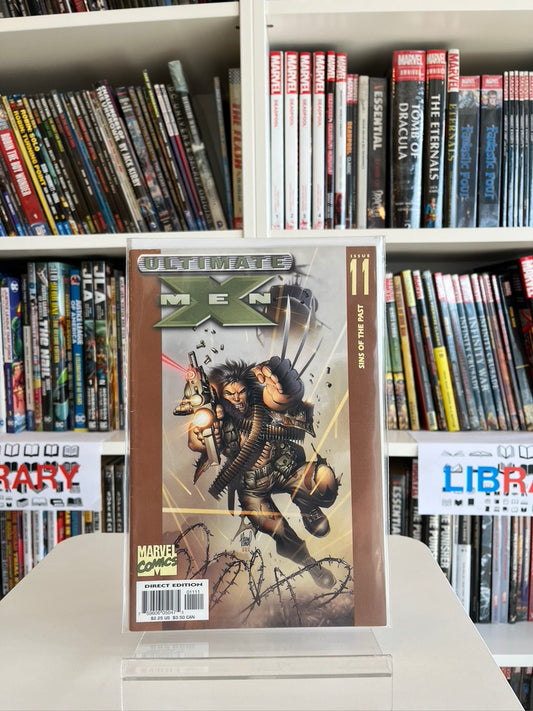 Ultimate X-Men #11