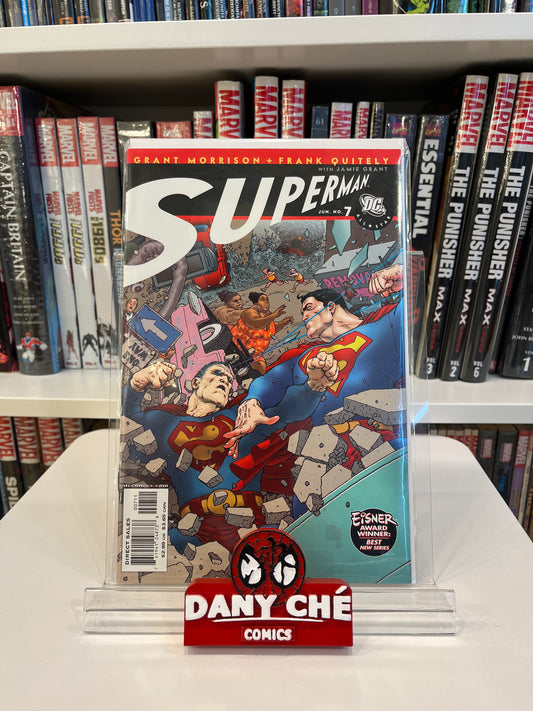 ALL-STAR SUPERMAN #7