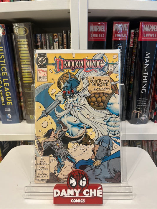 DRAGONLANCE #20