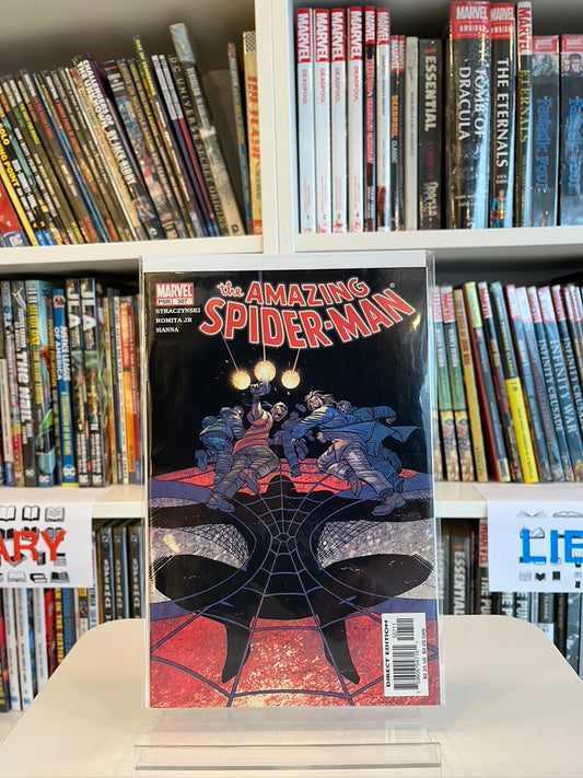 The Amazing Spider-Man #507