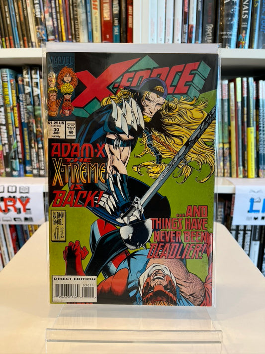 X-Force #30
