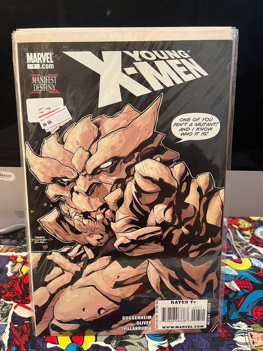 Young X-Men #7