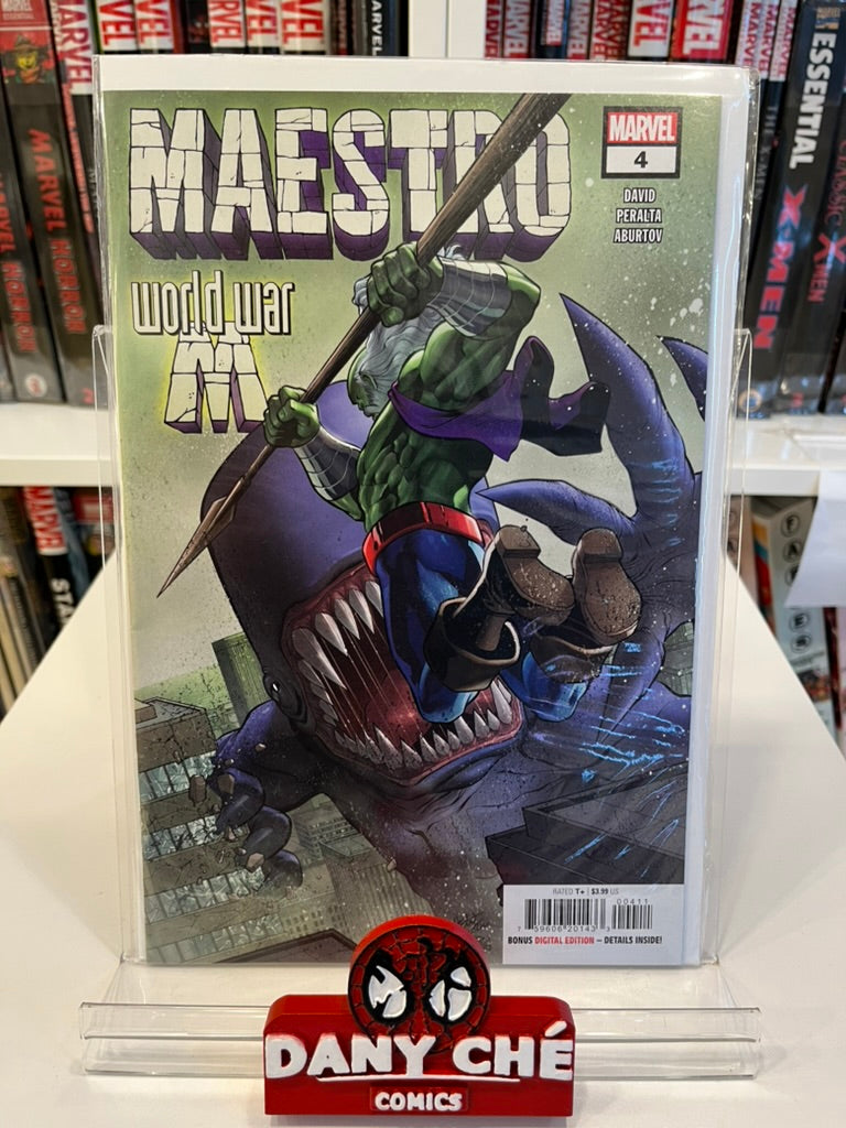 MAESTRO #4