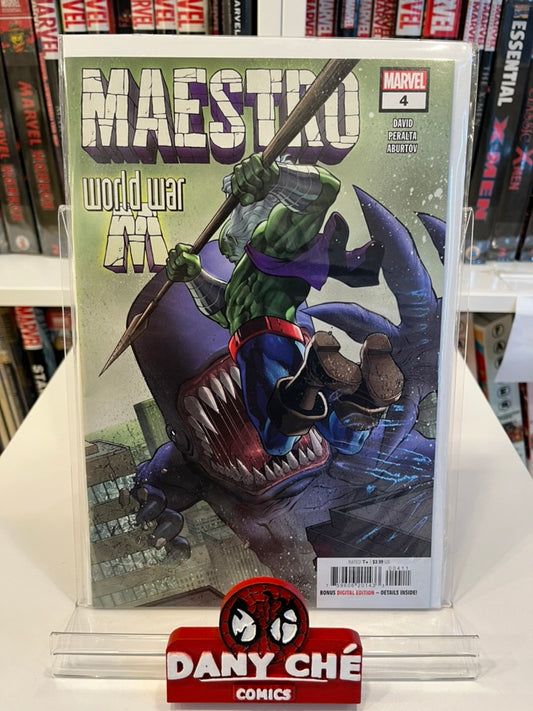 MAESTRO #4