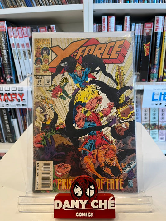 X-Force #24