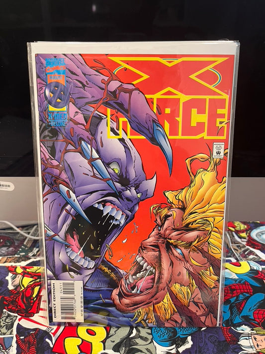 X-Force #45