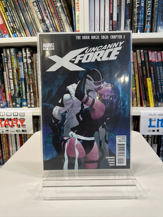 Uncanny X-Force #12