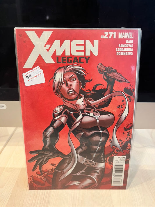X-Men Legacy #271