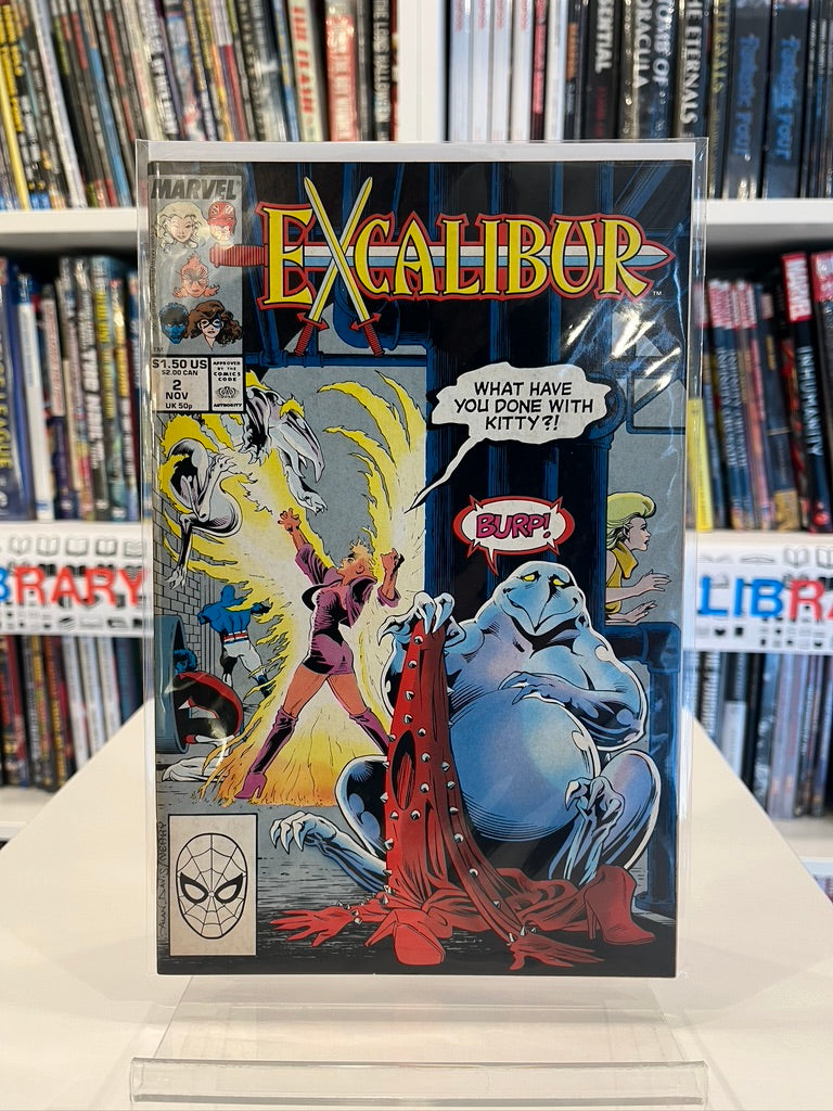 Excalibur #2
