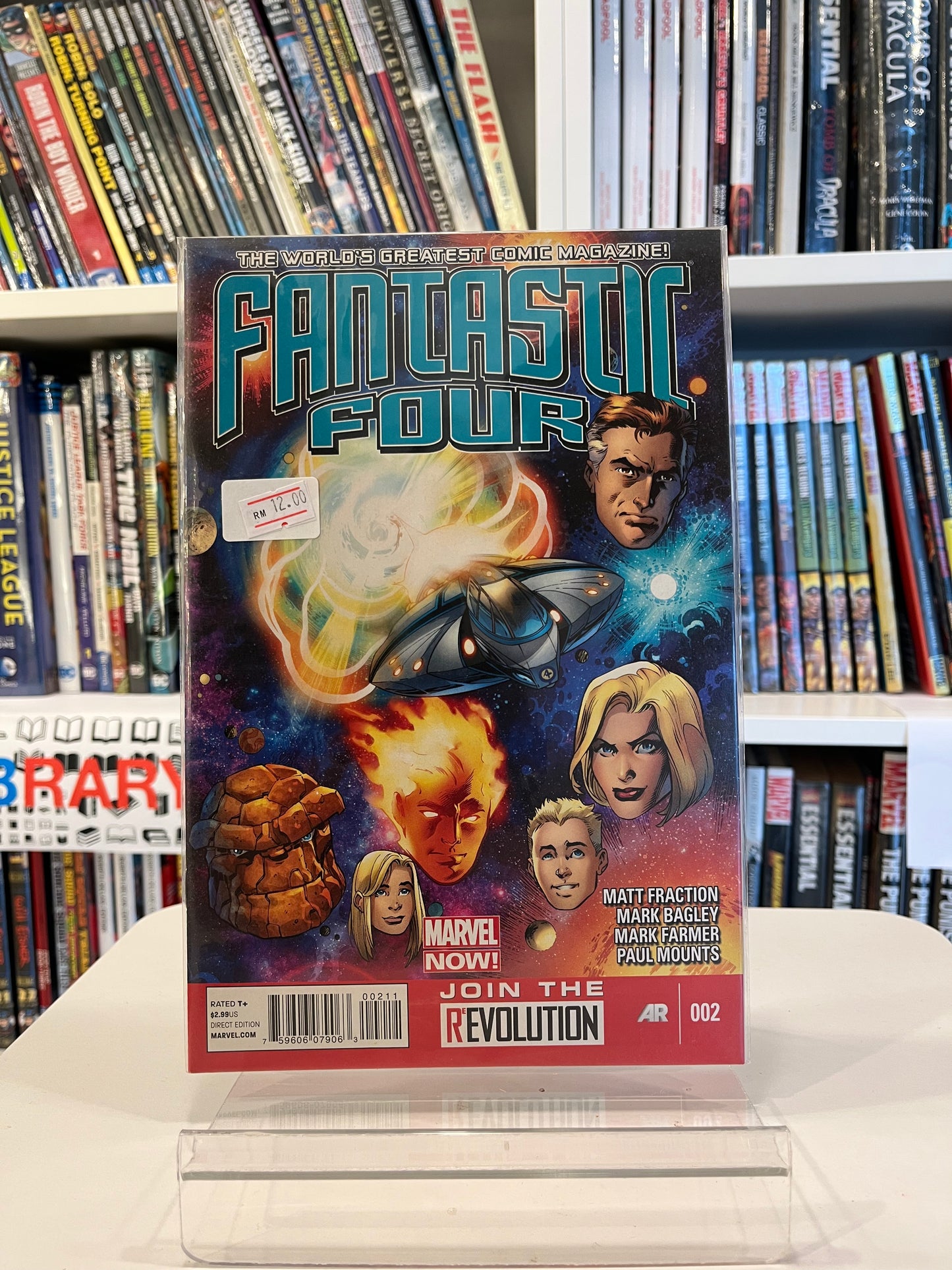 Fantastic Four #2