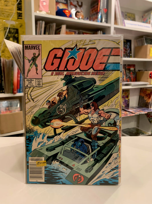 G.I.JOE #25