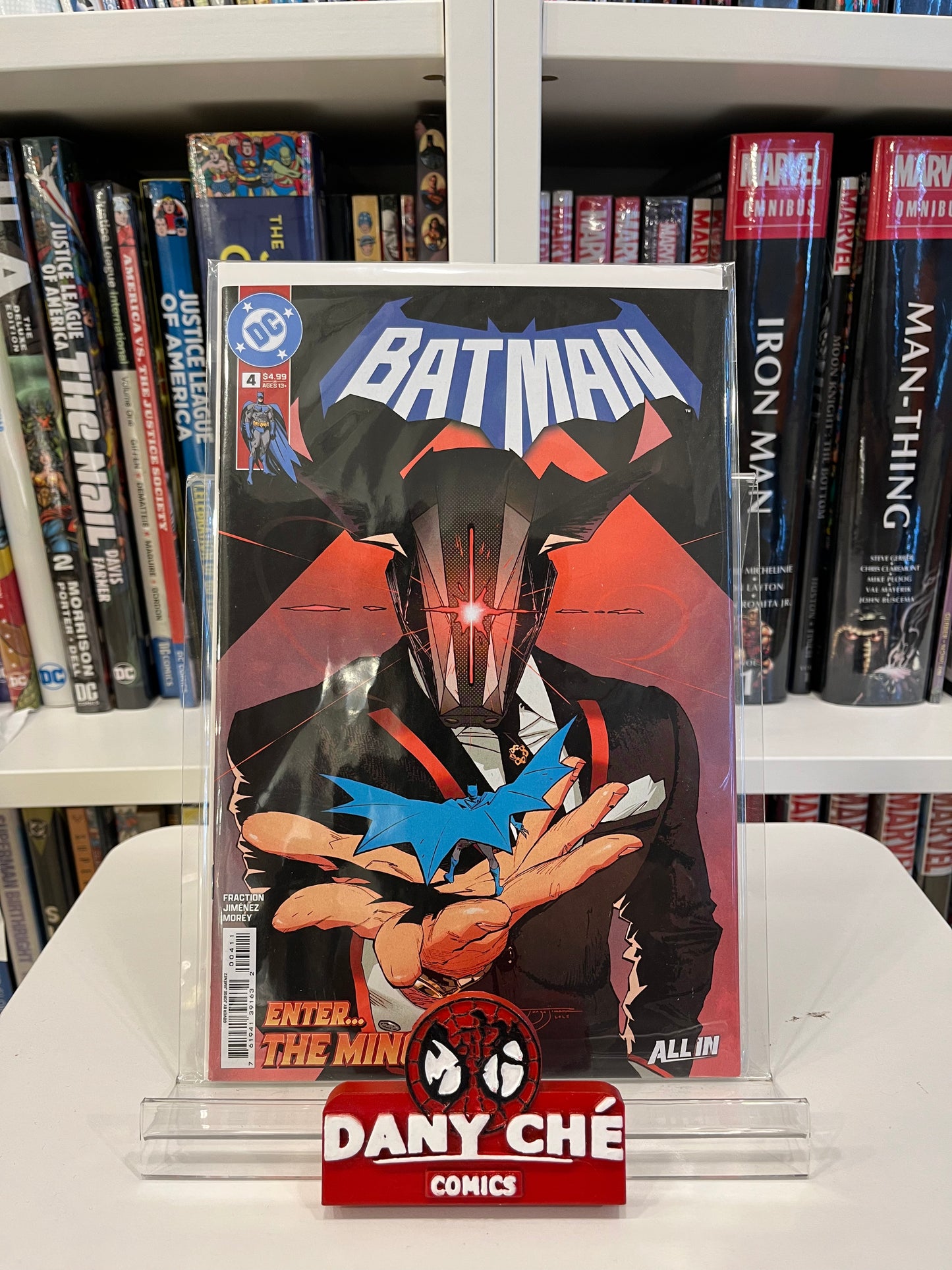 BATMAN #1-#6 (COMPLETE SET OF 6) (ROBIN Cvr)