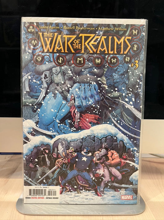 War Of The Realms #3