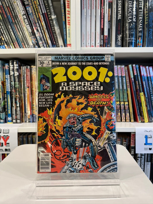 2001 : A Space Odyssey #4