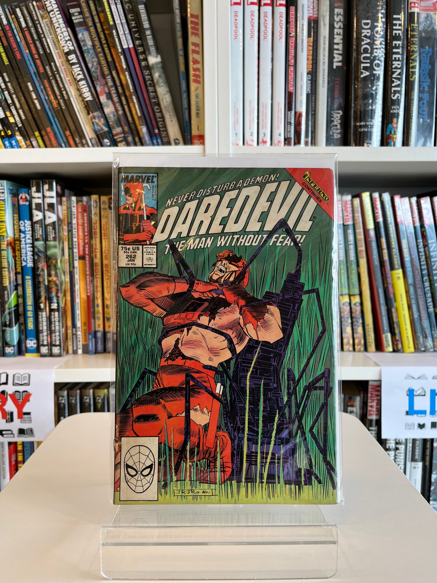 Daredevil #262