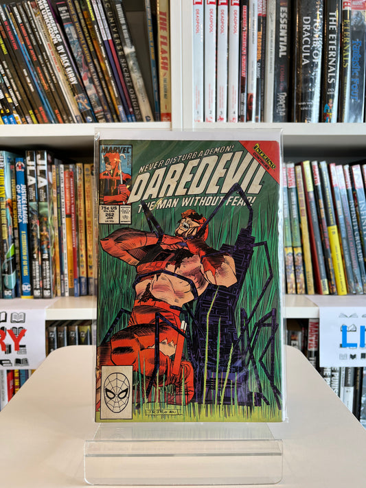 Daredevil #262