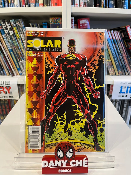 SOLAR, MAN OF THE ATOM #44 MAIN CVR