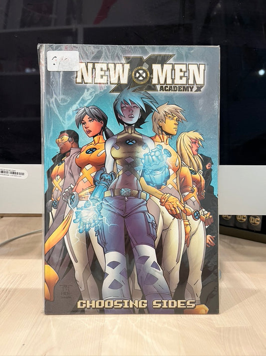 New X-Men - Academy X : Choosing Sides (softcover - Volume 1)