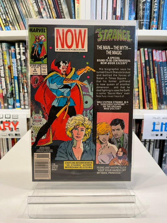 Doctor Strange: Sorcerer Supreme #9