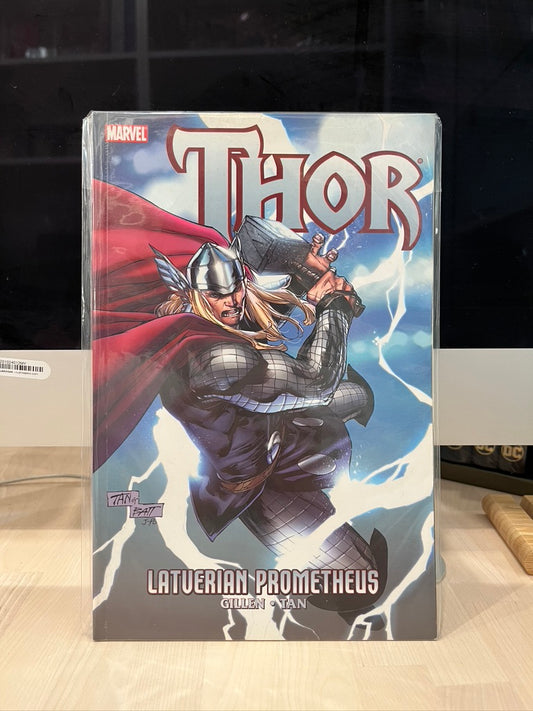 Thor : Latverian Prometheus (softcover)