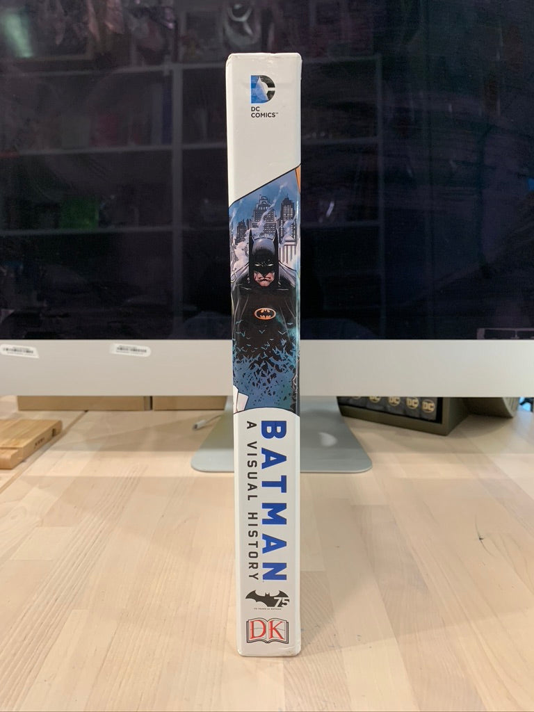 Batman : a Visual History (Omnibus)