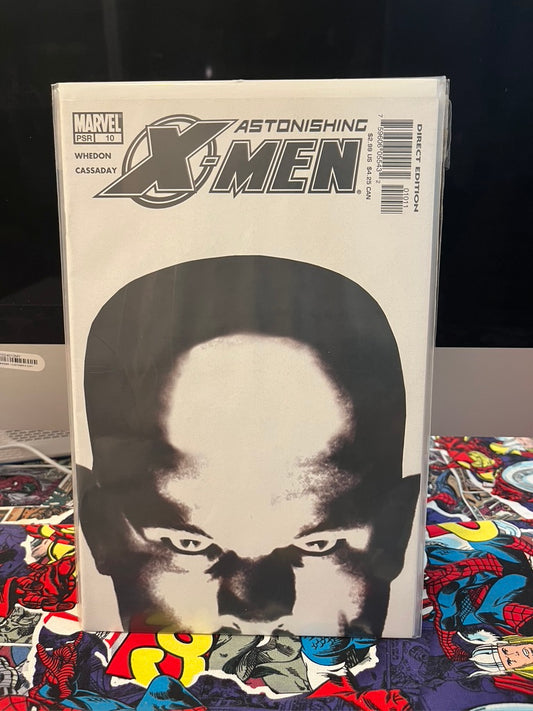 Astonishing X-Men #10