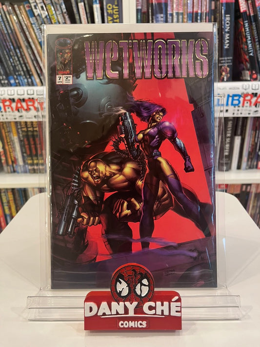 WETWORKS #7 MAIN CVR