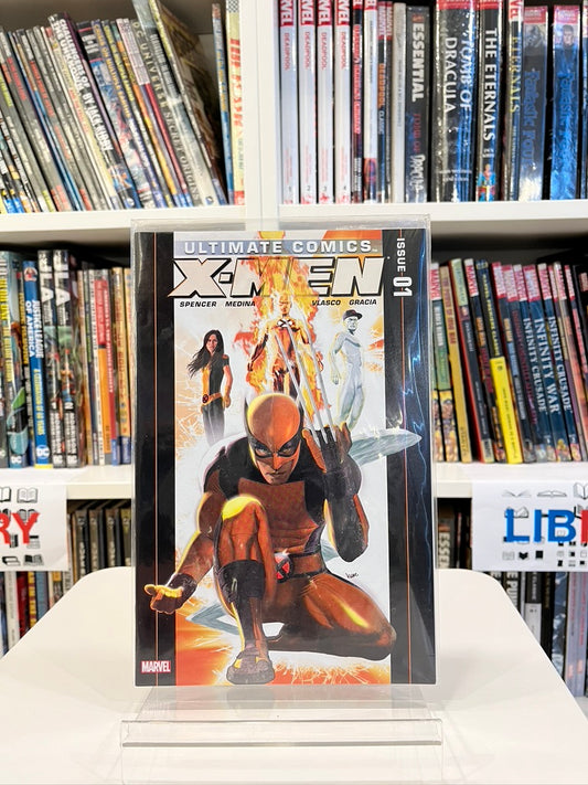 Ultimate comics: X-Men #1