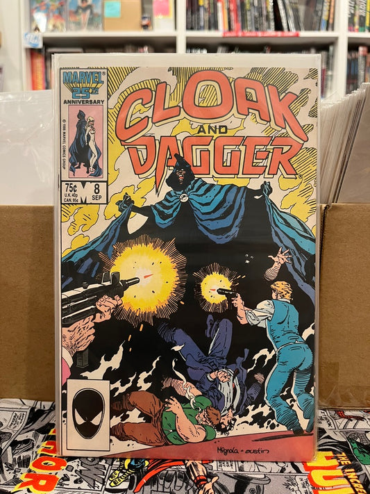 Cloak and Dagger #8