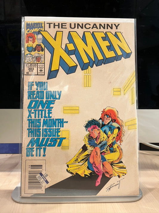 Uncanny X-Men #303