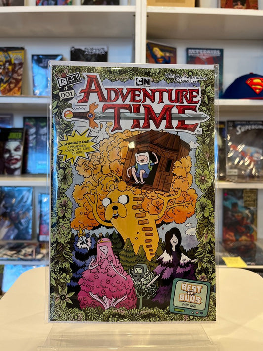 Adventure Time #1 (Tillie Walden Var)