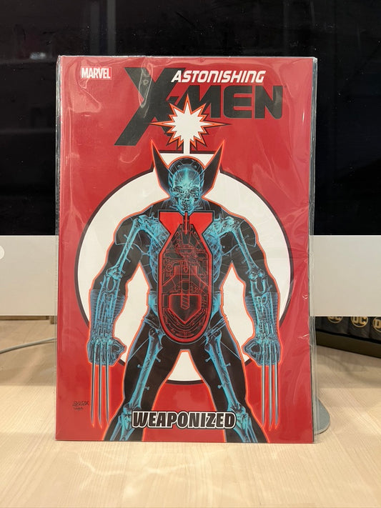Astonishing X-Men : Weaponised (softcover - Volume 11)