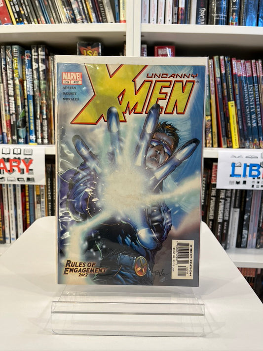 Uncanny X-Men #422