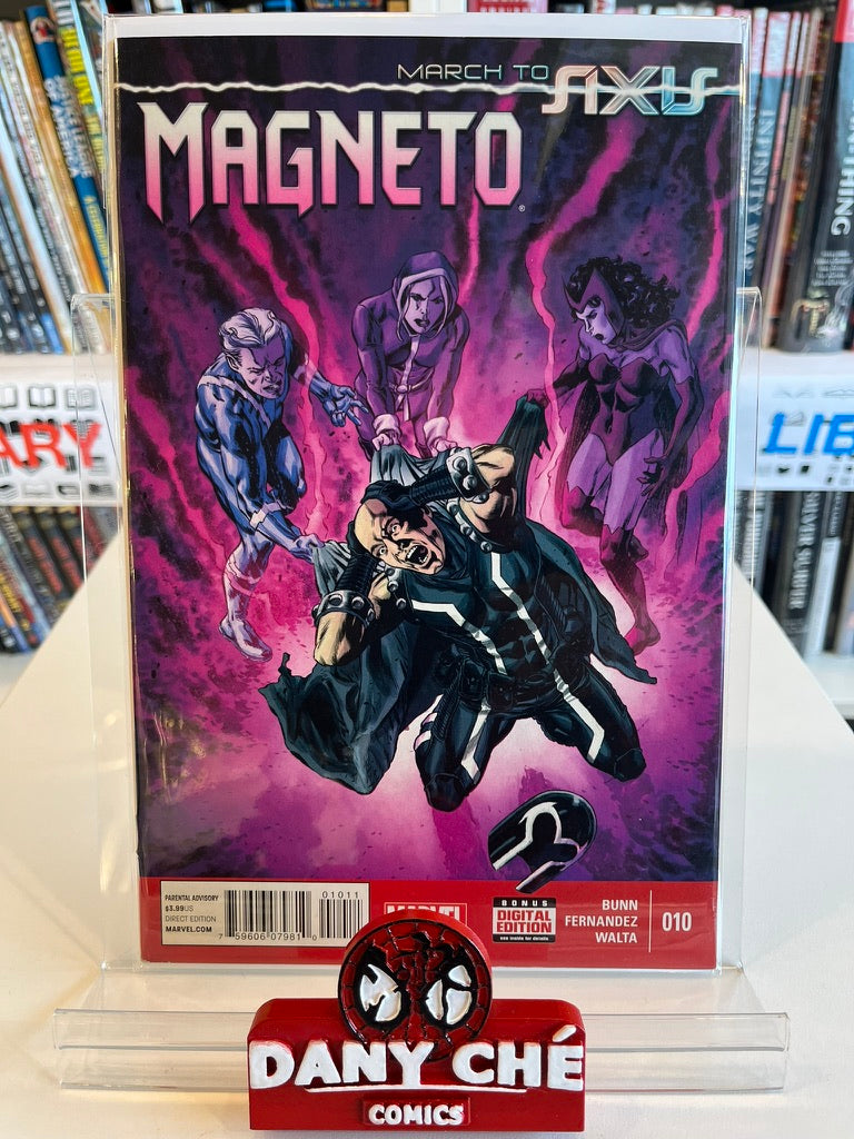 Magneto #10