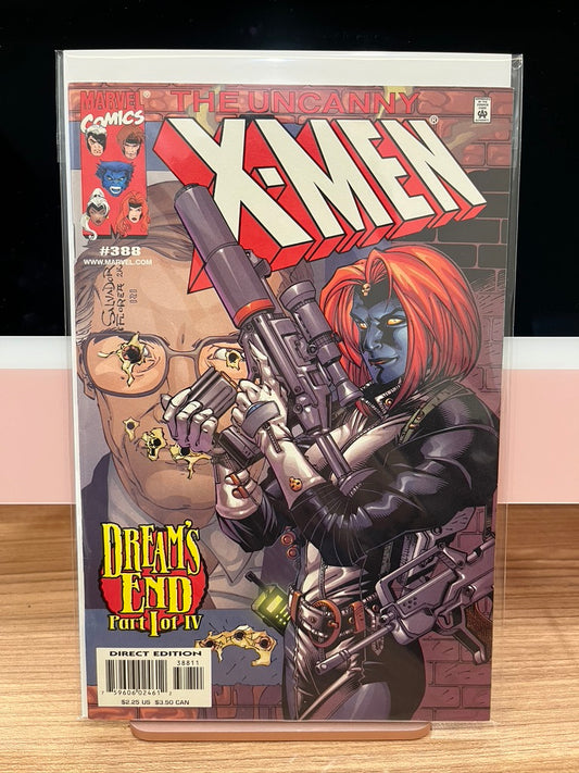 Uncanny X-Men #388