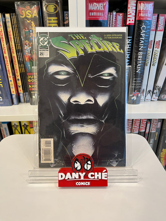 THE SPECTRE #25