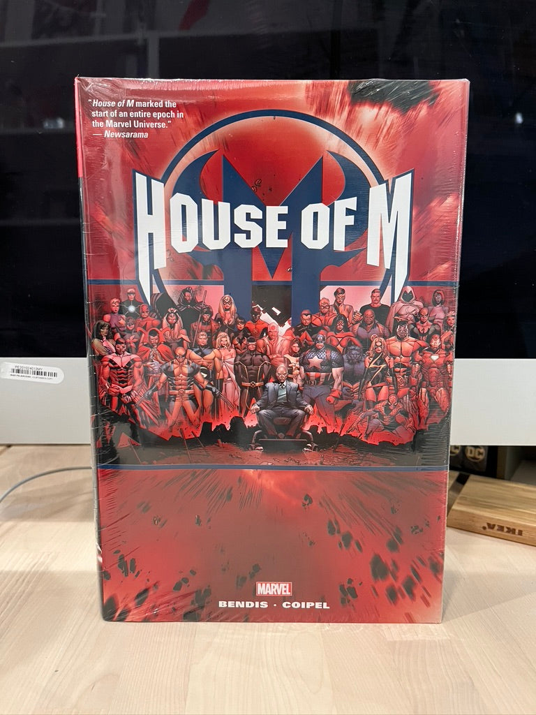 House of M (Omnibus)