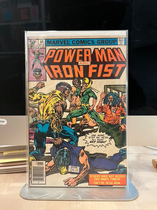Power Man And Iron Fist #69