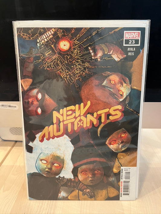 New Mutant #23