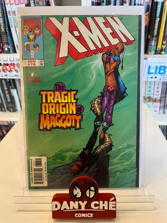 X-Men #76