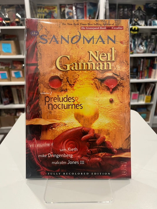Sandman : Preludes & nocturnes Vol.1 (SC)