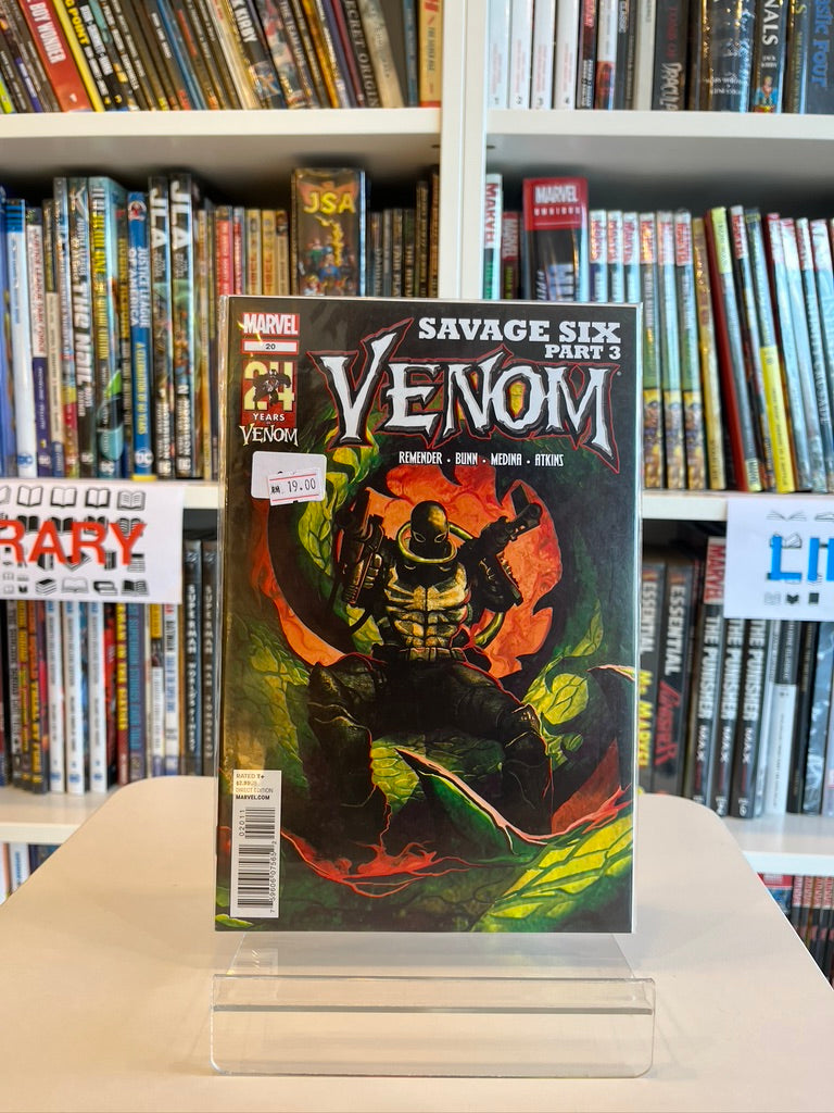 Venom #20