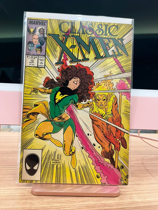 Classic X-Men #13