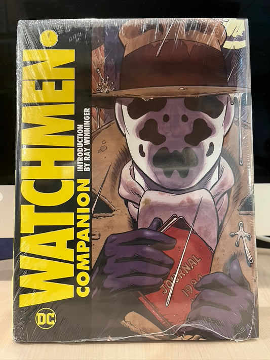 Watchmen Companion (HC)